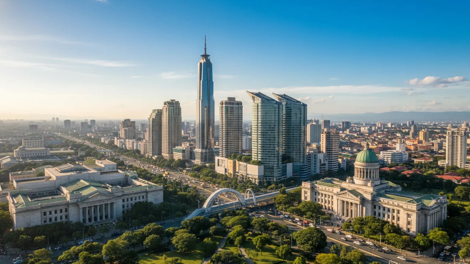 Makati City, Philippines — coworking & meeting rooms