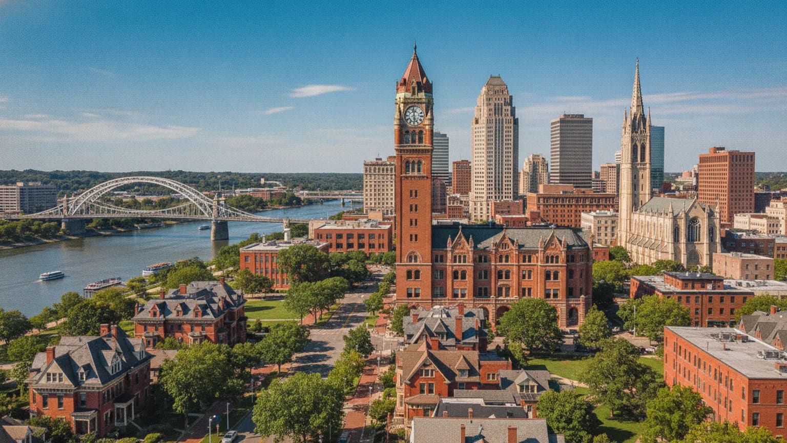 Meridian, United States — coworking & meeting rooms