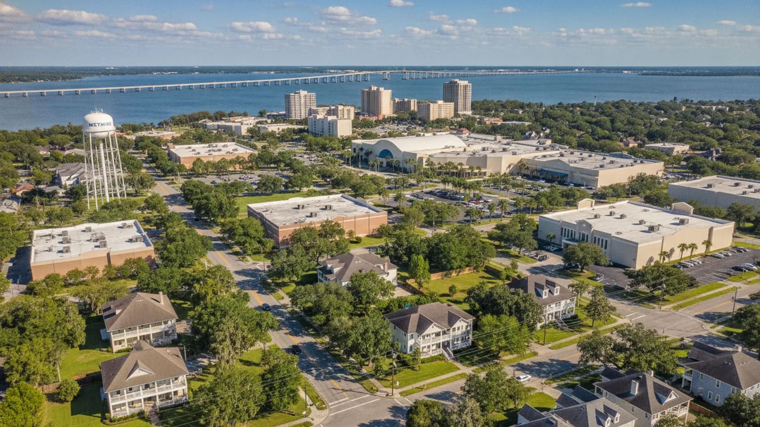 Metairie, United States — coworking & meeting rooms