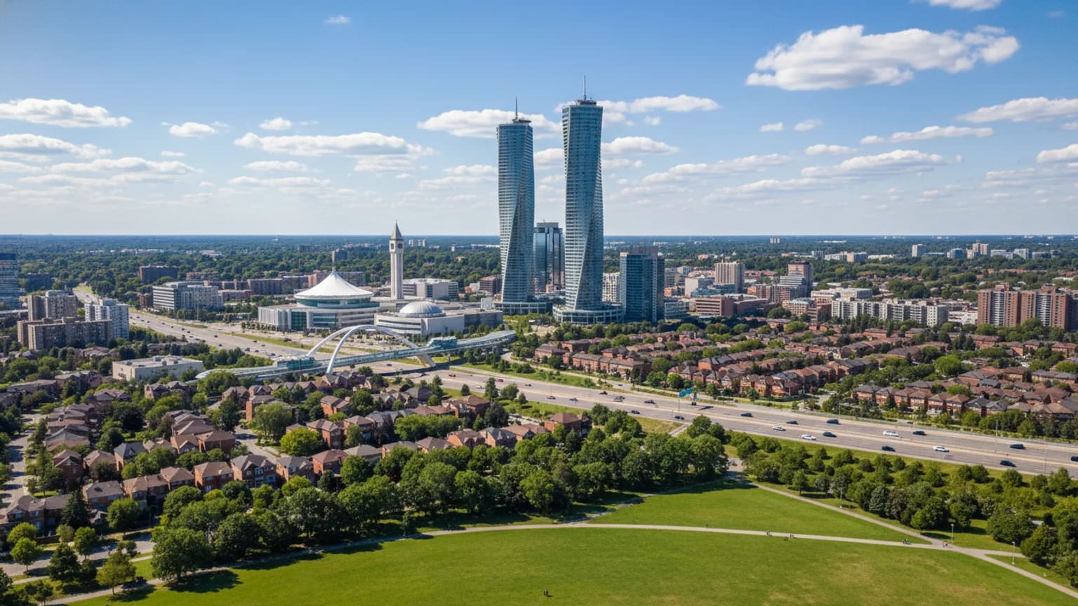 Mississauga, Canada — coworking & meeting rooms