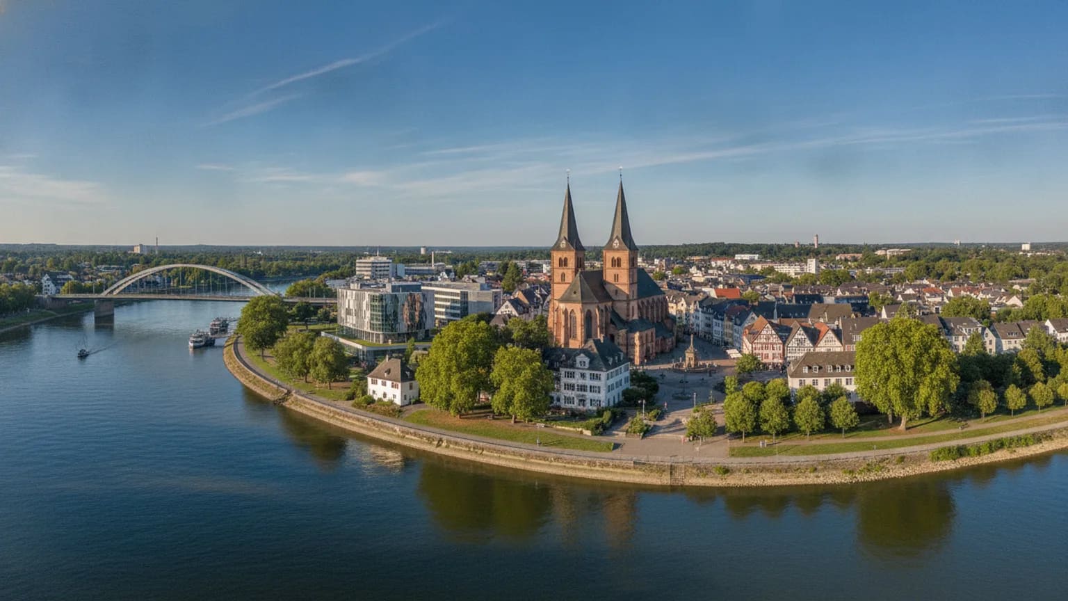 Monheim am Rhein, Germany — coworking & meeting rooms
