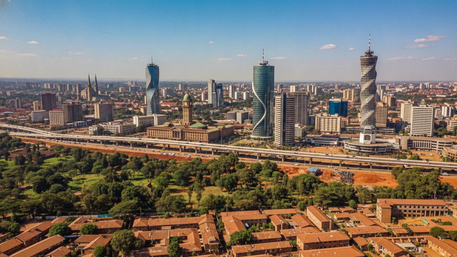 Nairobi