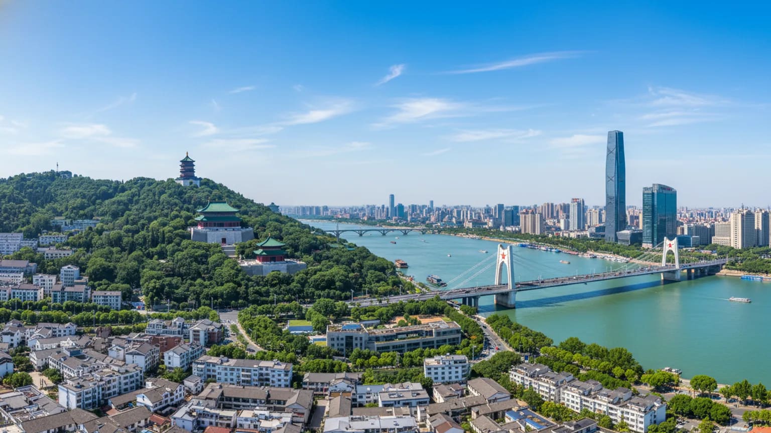 Nanjing, China — coworking & meeting rooms