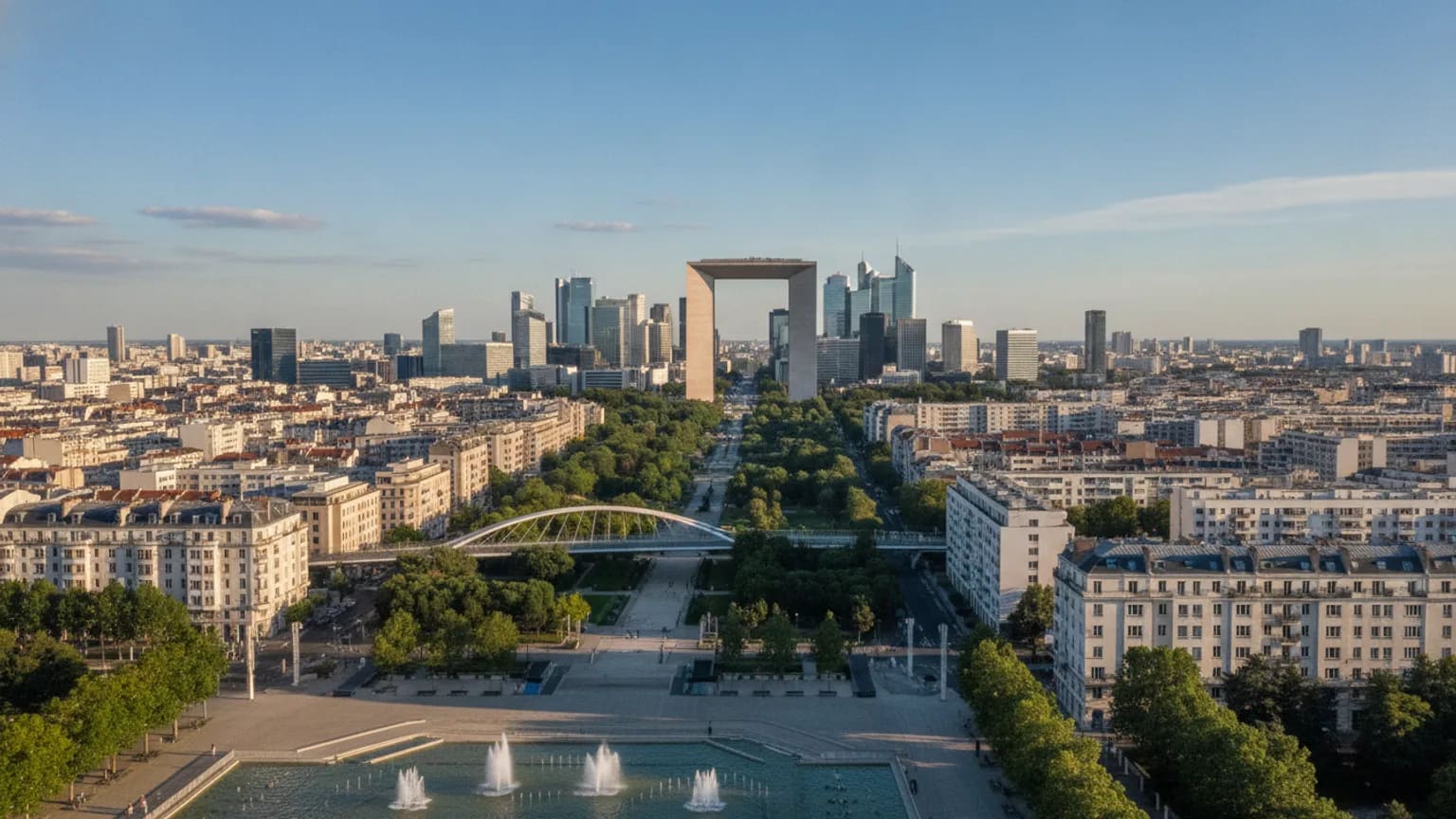Nanterre, France — coworking & meeting rooms