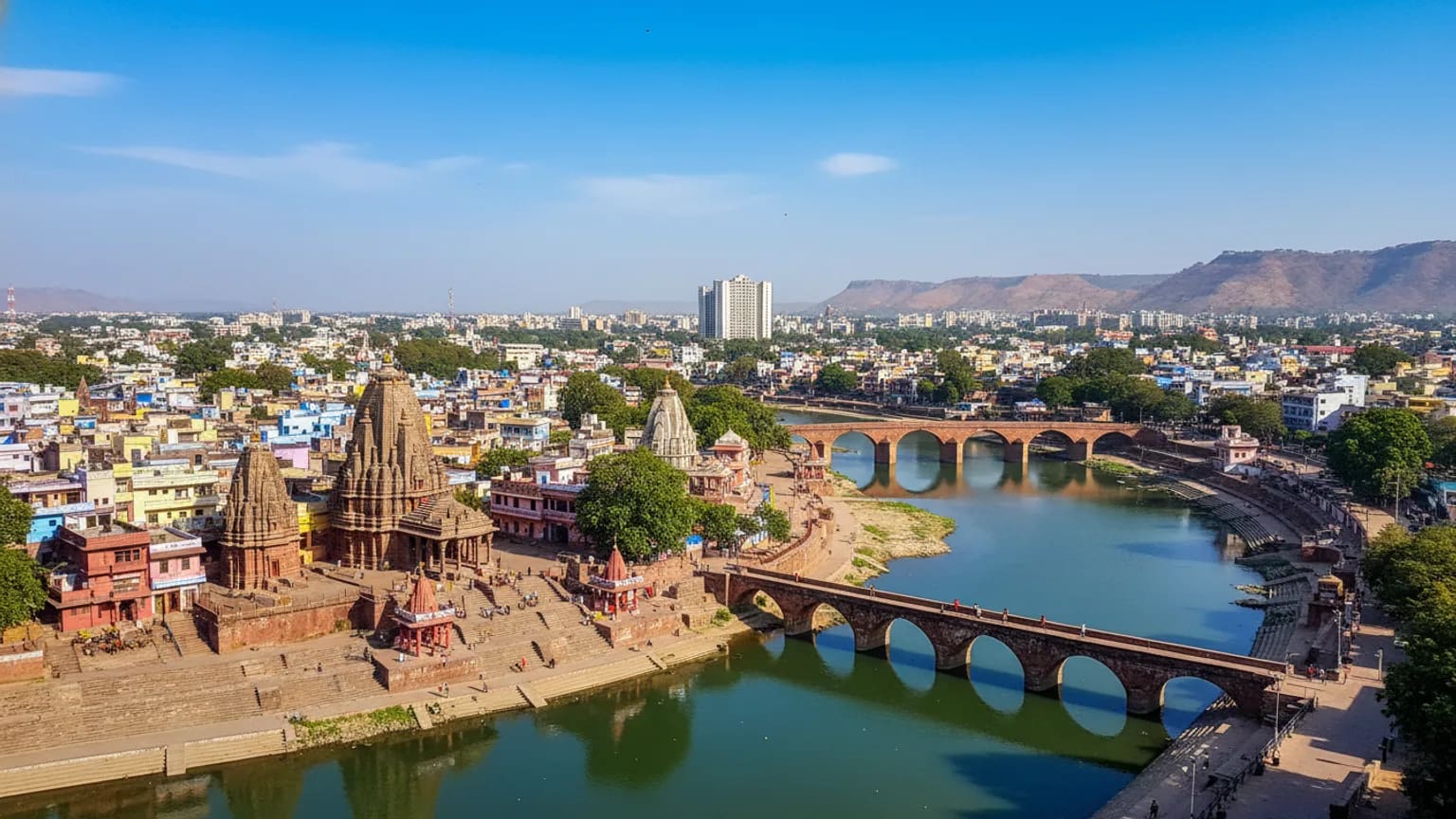 Nashik, India — coworking & meeting rooms