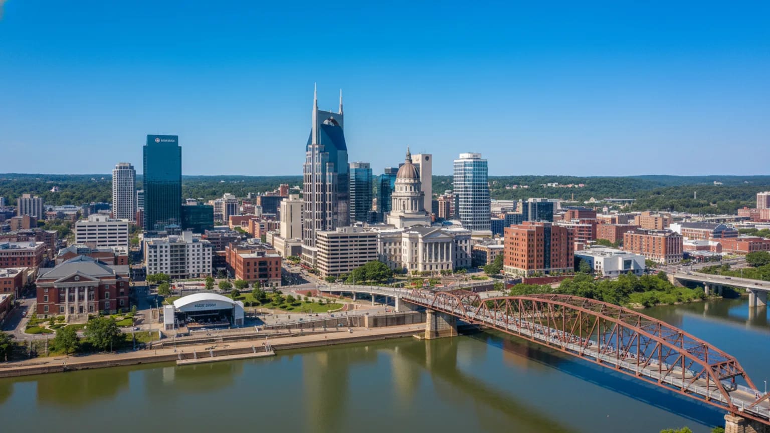 Nashville, United States — coworking & meeting rooms