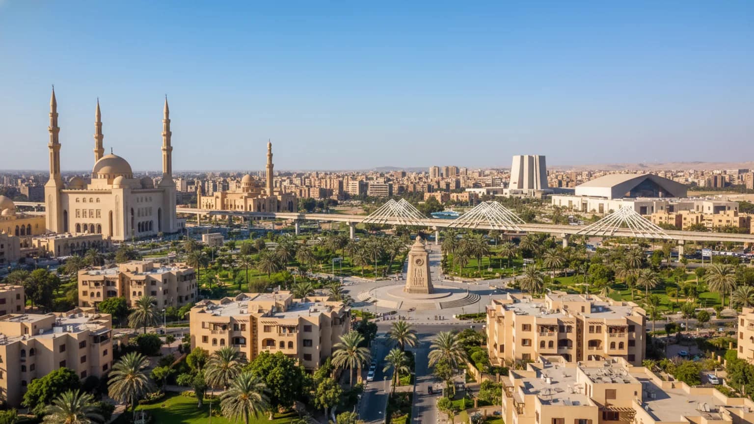 New Cairo City