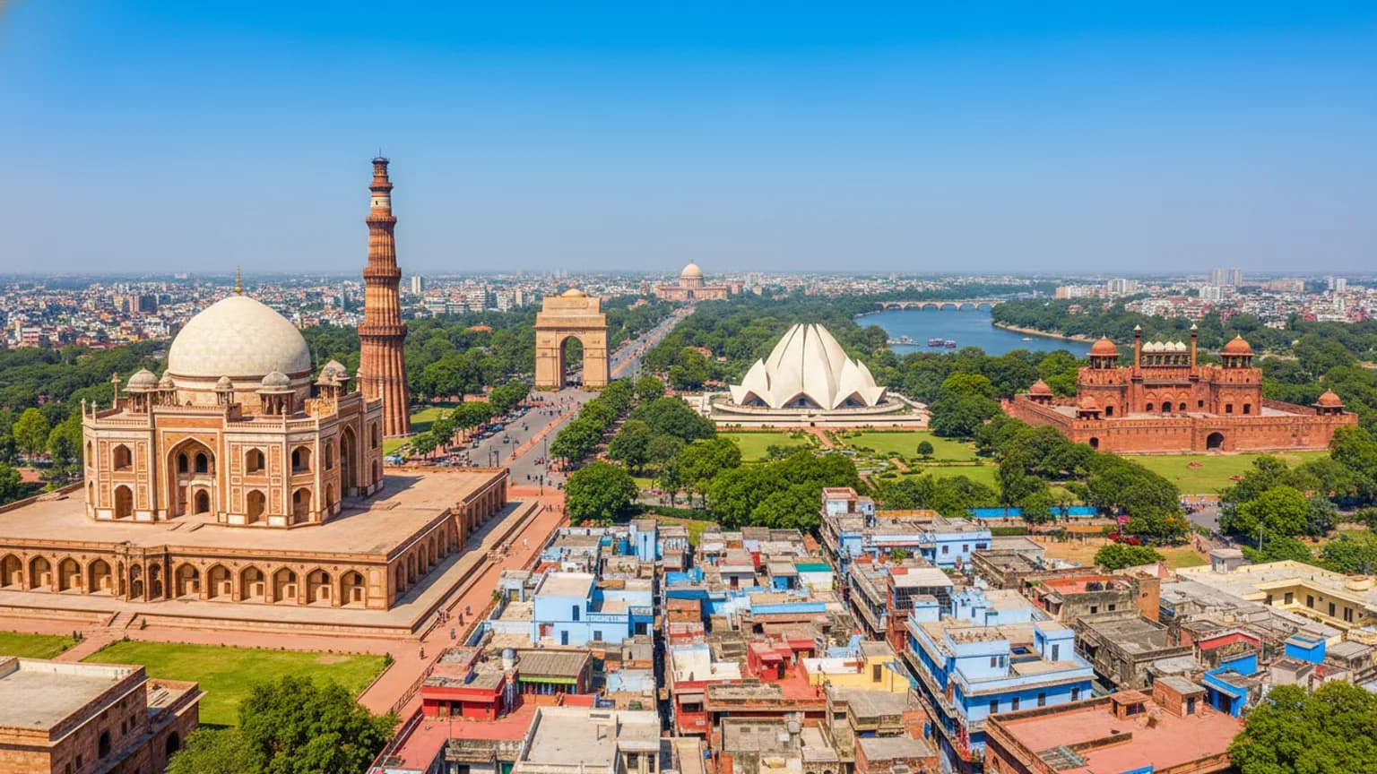 New Delhi