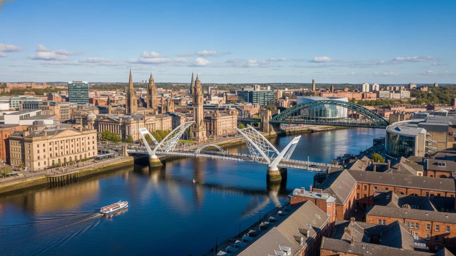 Newcastle upon Tyne