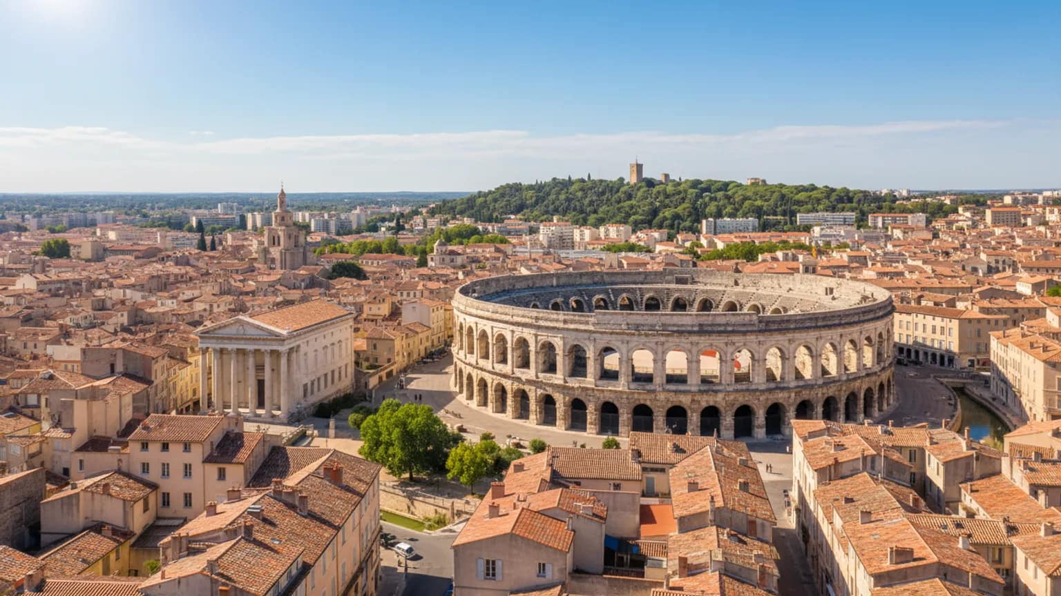 Nîmes