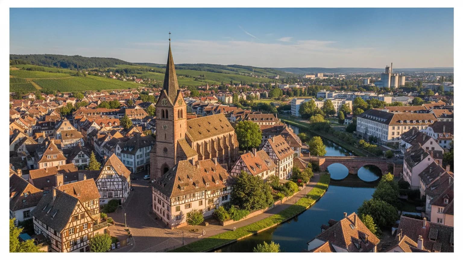 Oberhausbergen