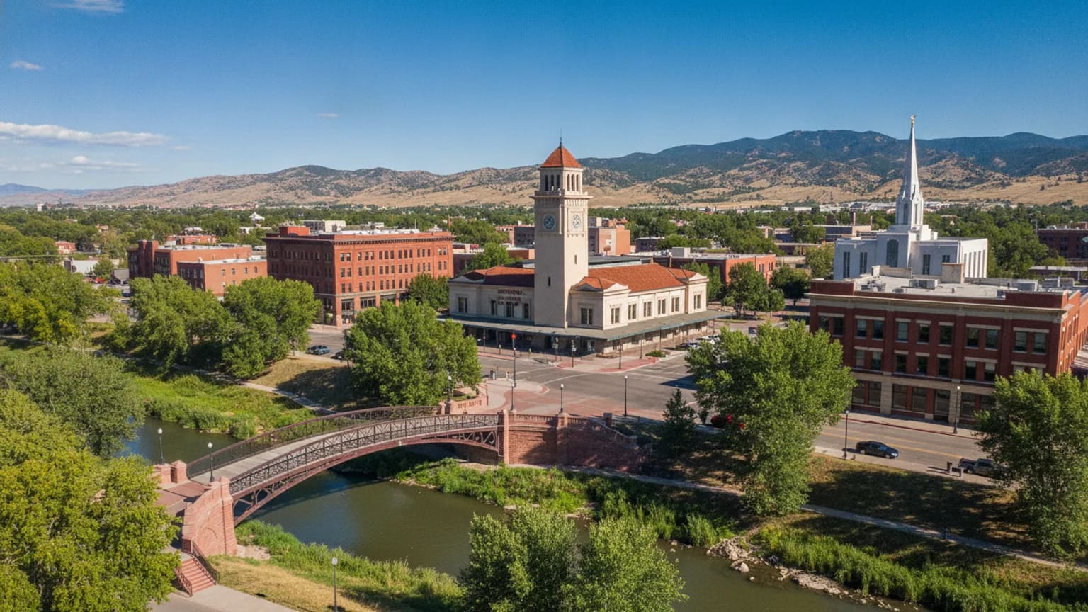 Ogden, United States — coworking & meeting rooms