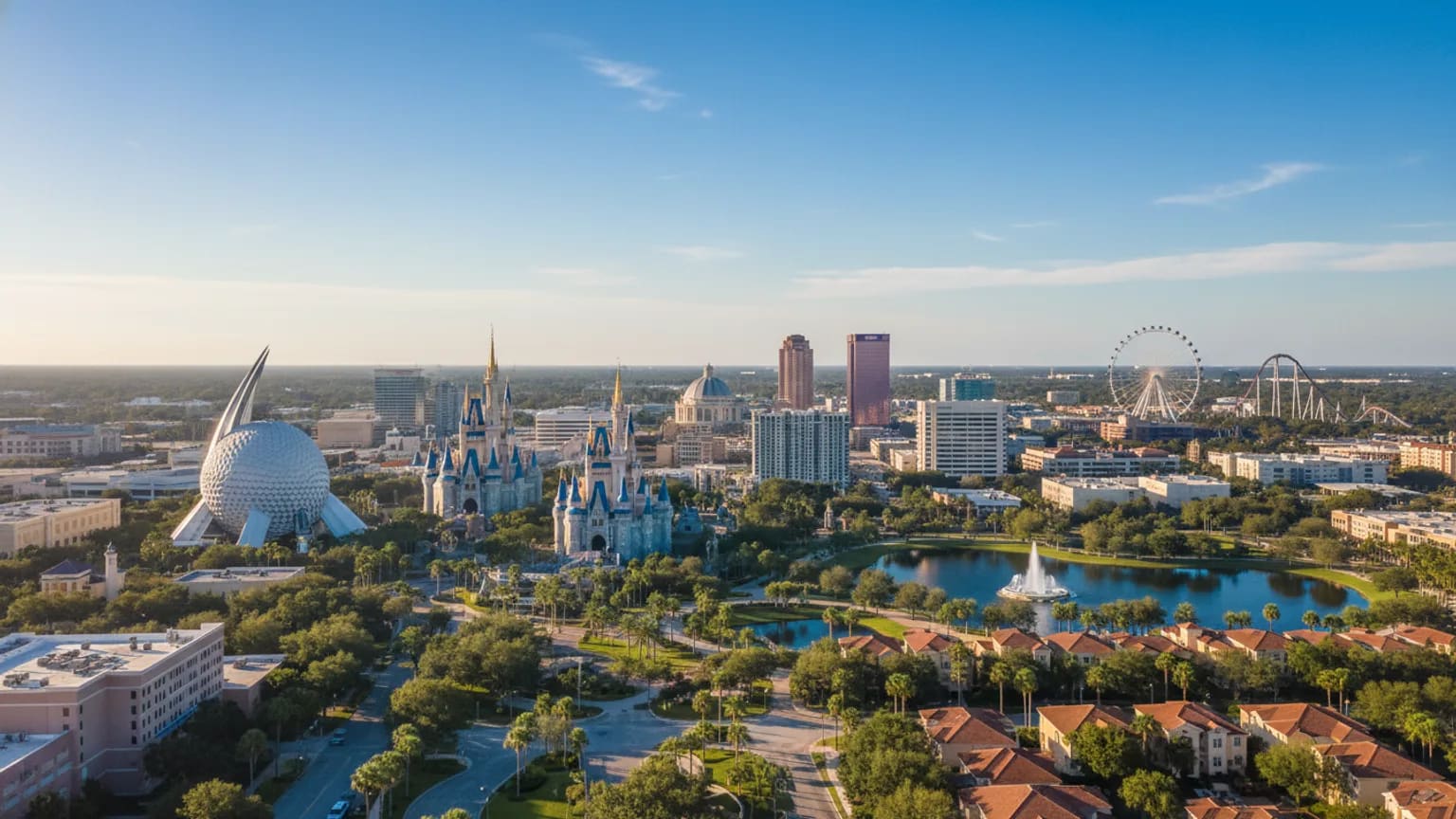 Orlando, United States — coworking & meeting rooms