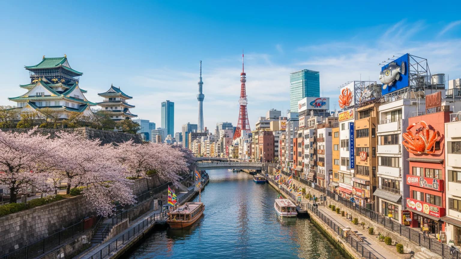 Osaka
