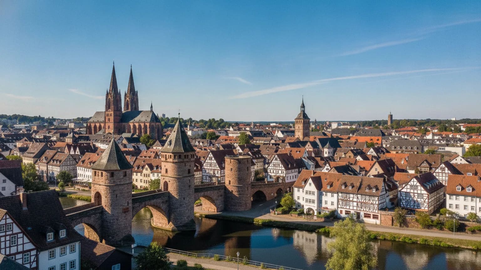 Osnabrück, Germany — coworking & meeting rooms
