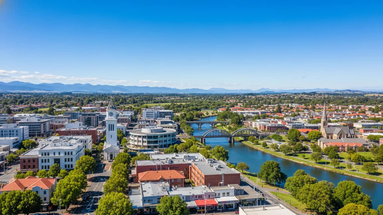 Palmerston North