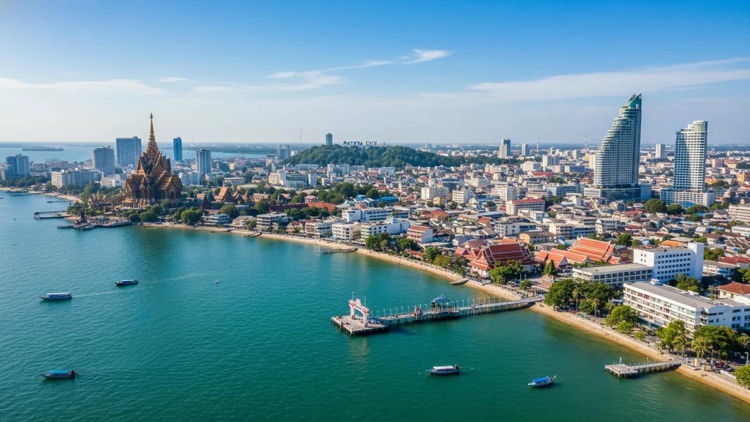 Pattaya City