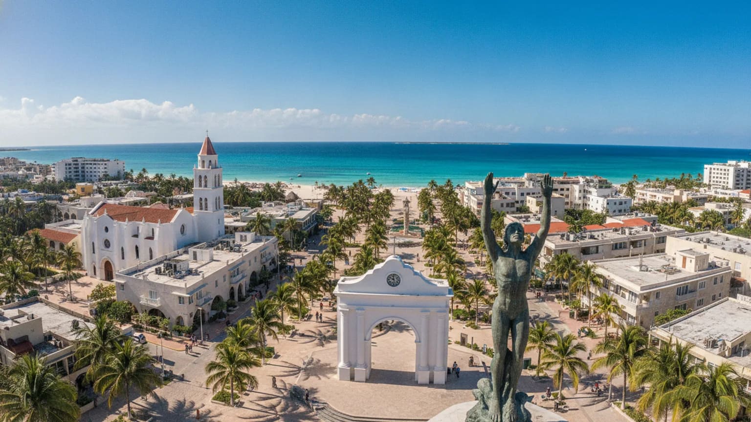 Playa del Carmen, Mexico — coworking & meeting rooms