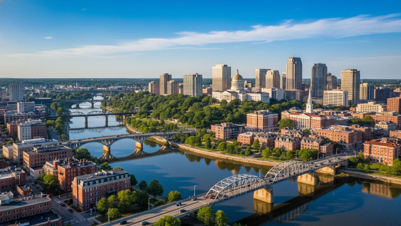 Richmond, United States — coworking & meeting rooms