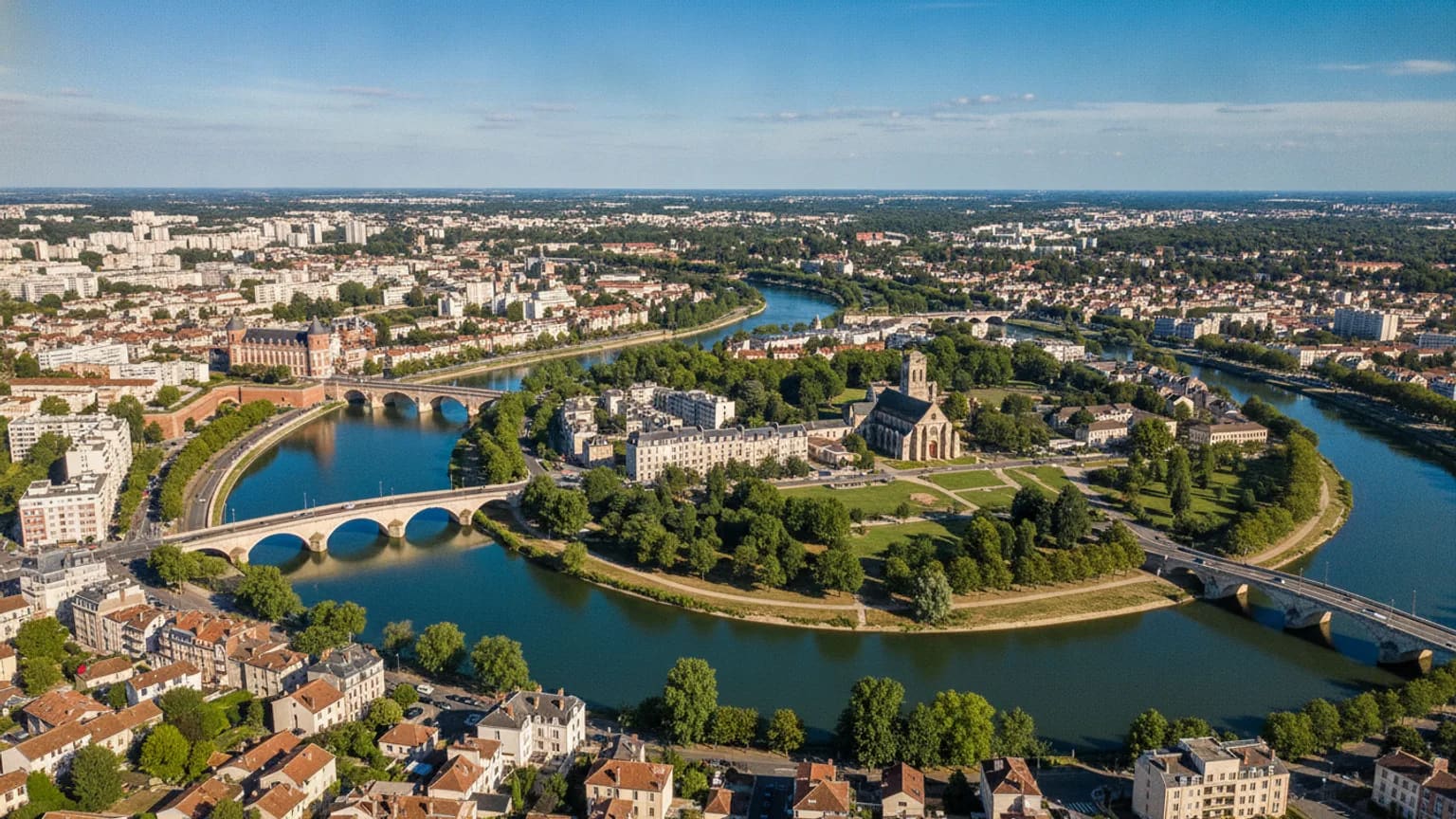 Saint-Maur-des-Fossés, France — coworking & meeting rooms