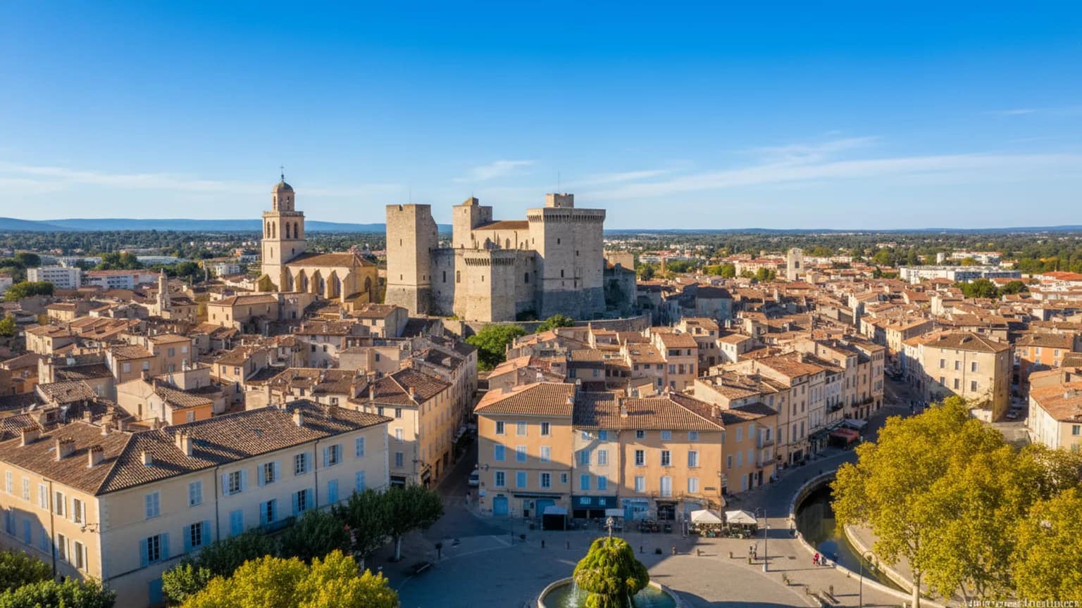 Salon-de-Provence