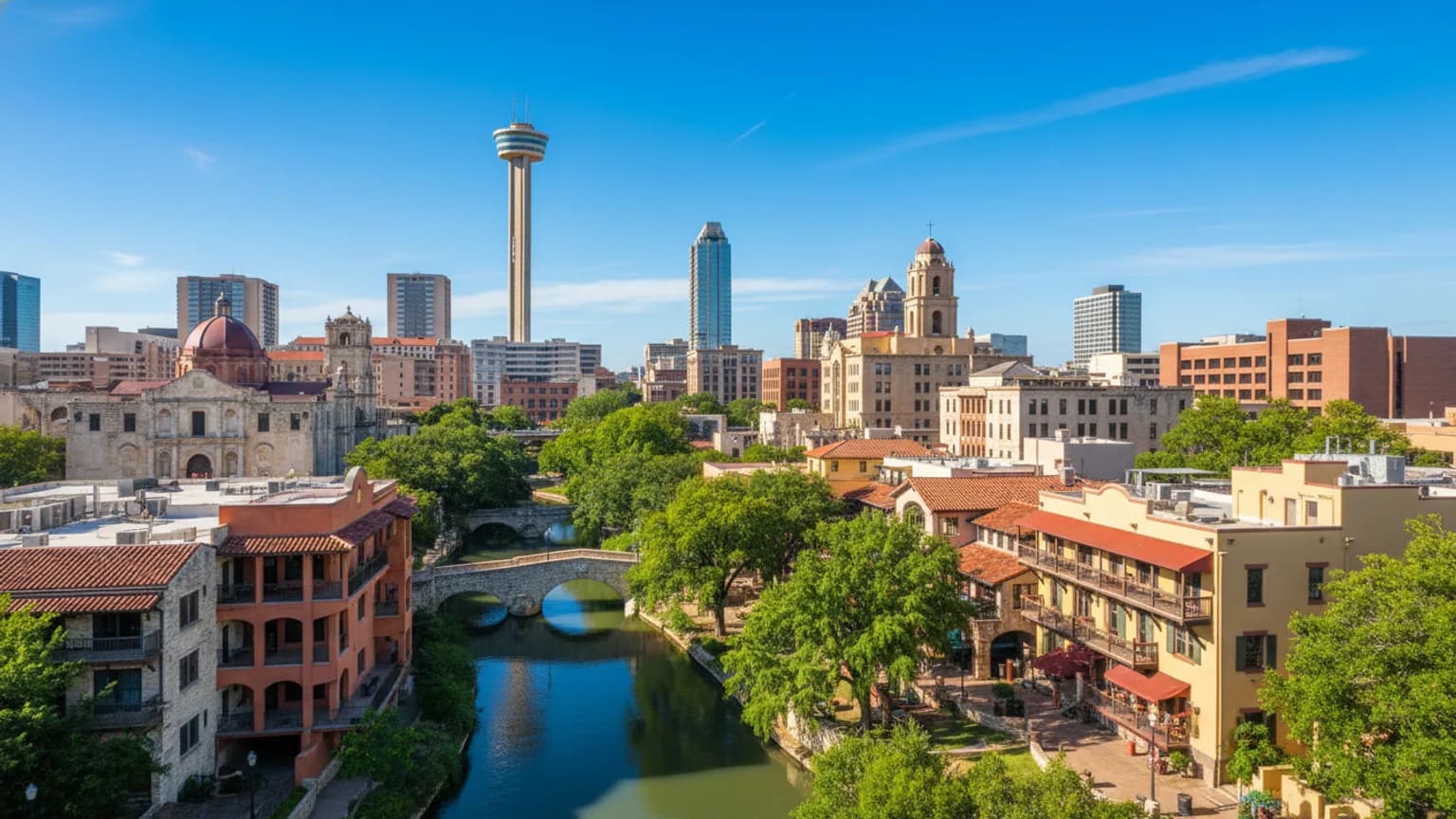 San Antonio, United States — coworking & meeting rooms