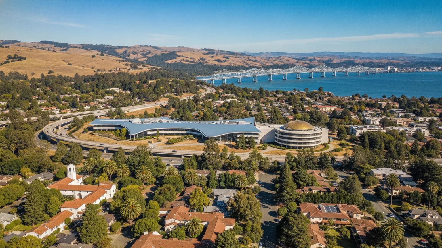 San Rafael, United States — coworking & meeting rooms
