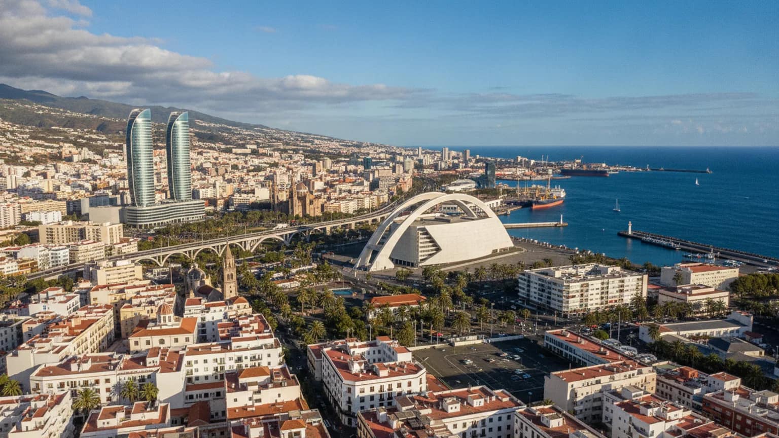 Santa Cruz de Tenerife