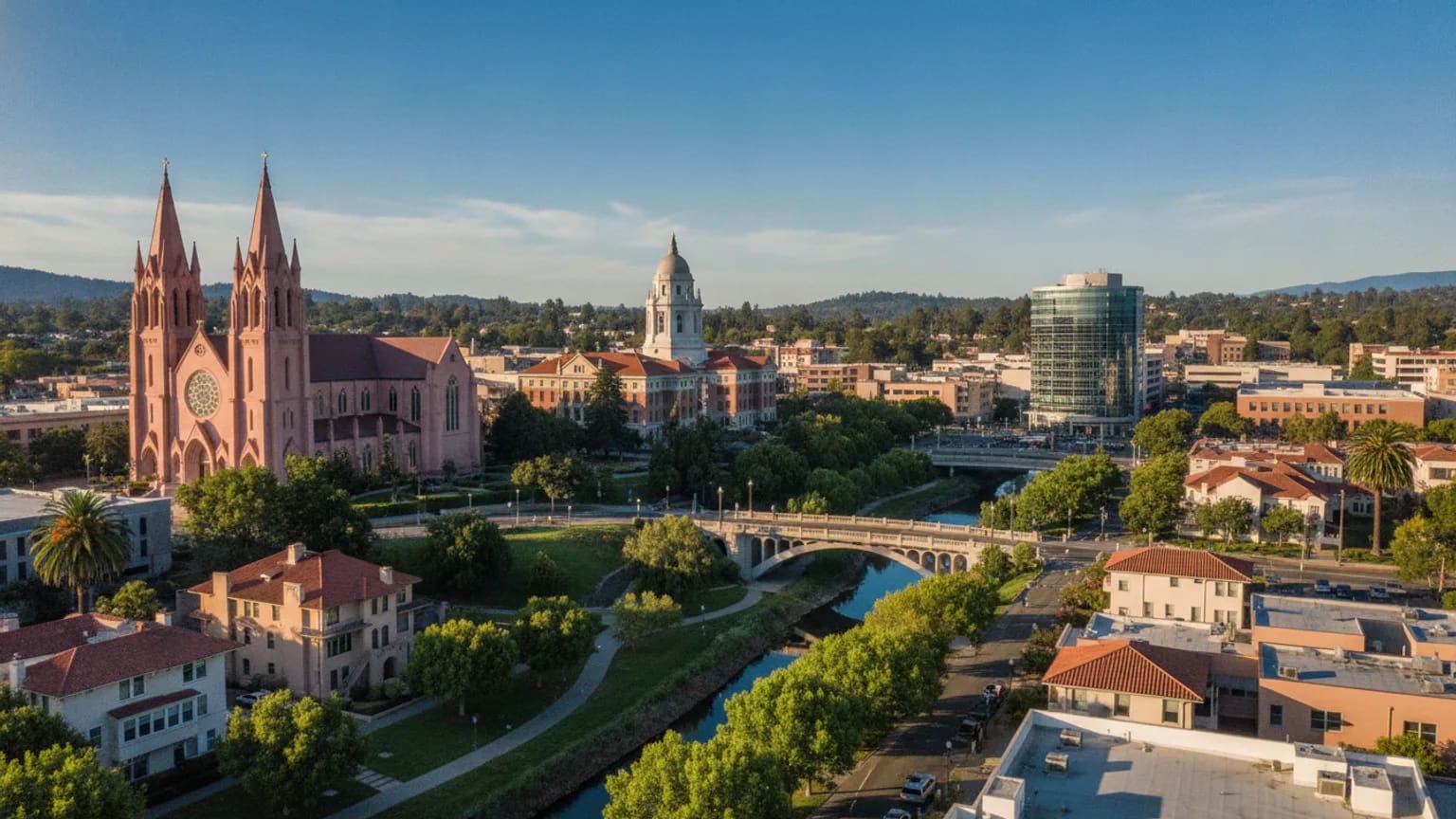 Santa Rosa, United States — coworking & meeting rooms