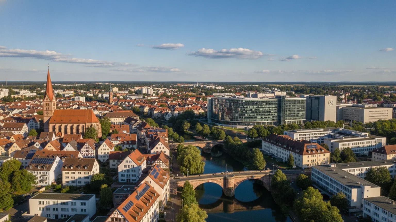 Sindelfingen, Germany — coworking & meeting rooms