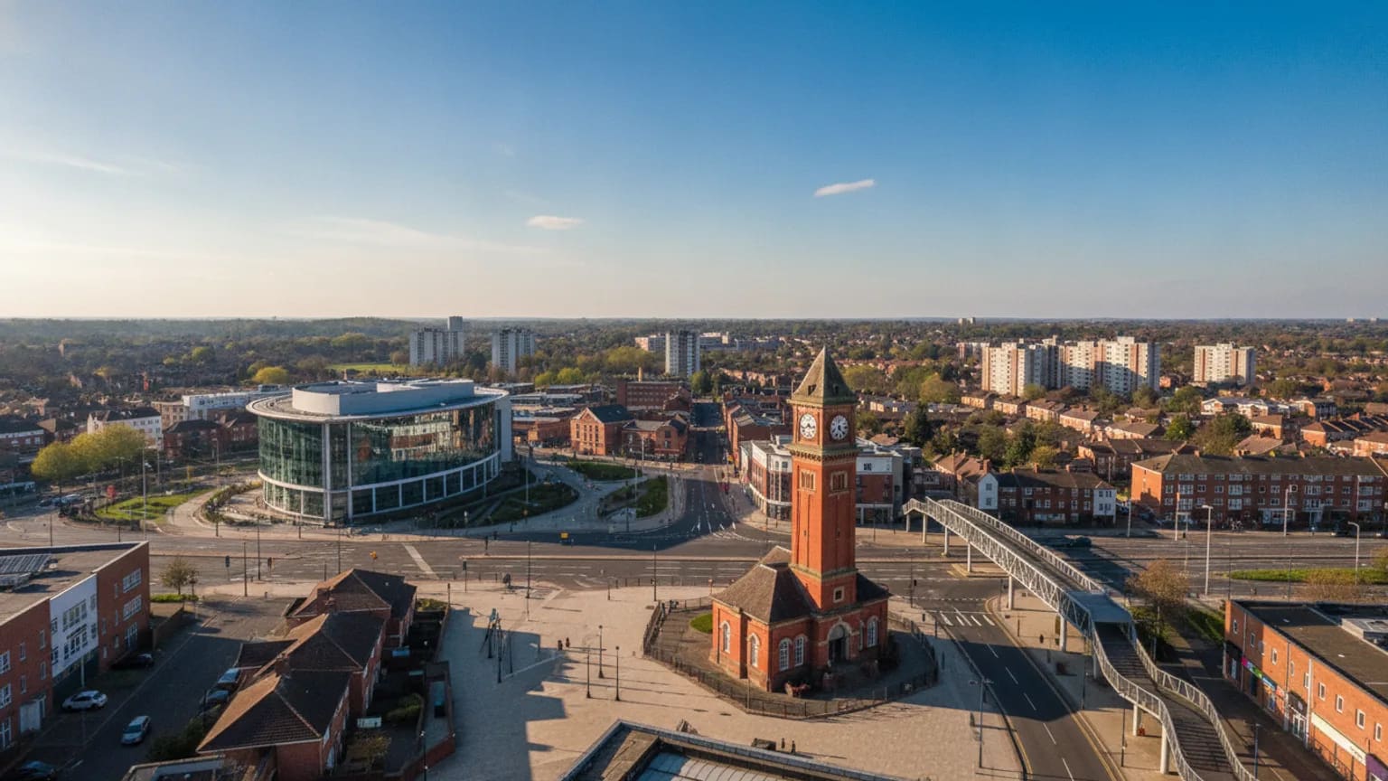Slough, United Kingdom — coworking & meeting rooms