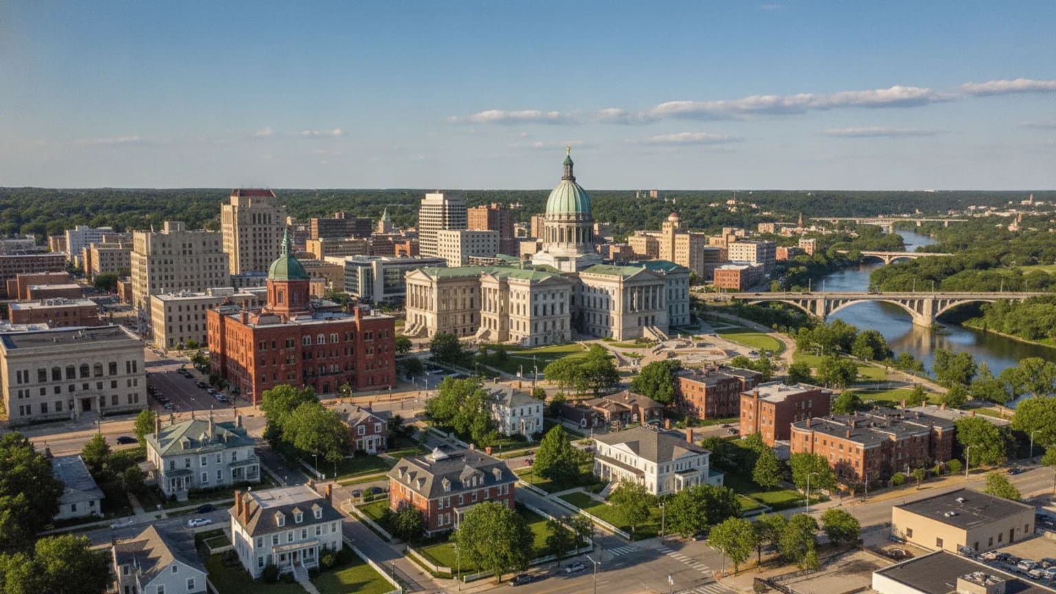 Springfield, United States — coworking & meeting rooms