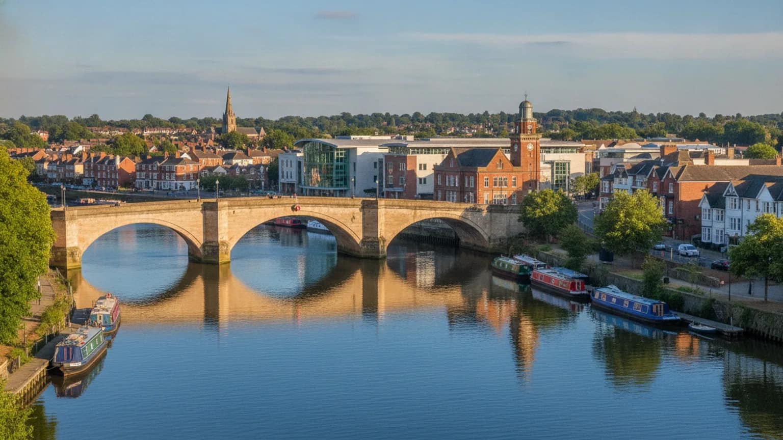 Staines-upon-Thames