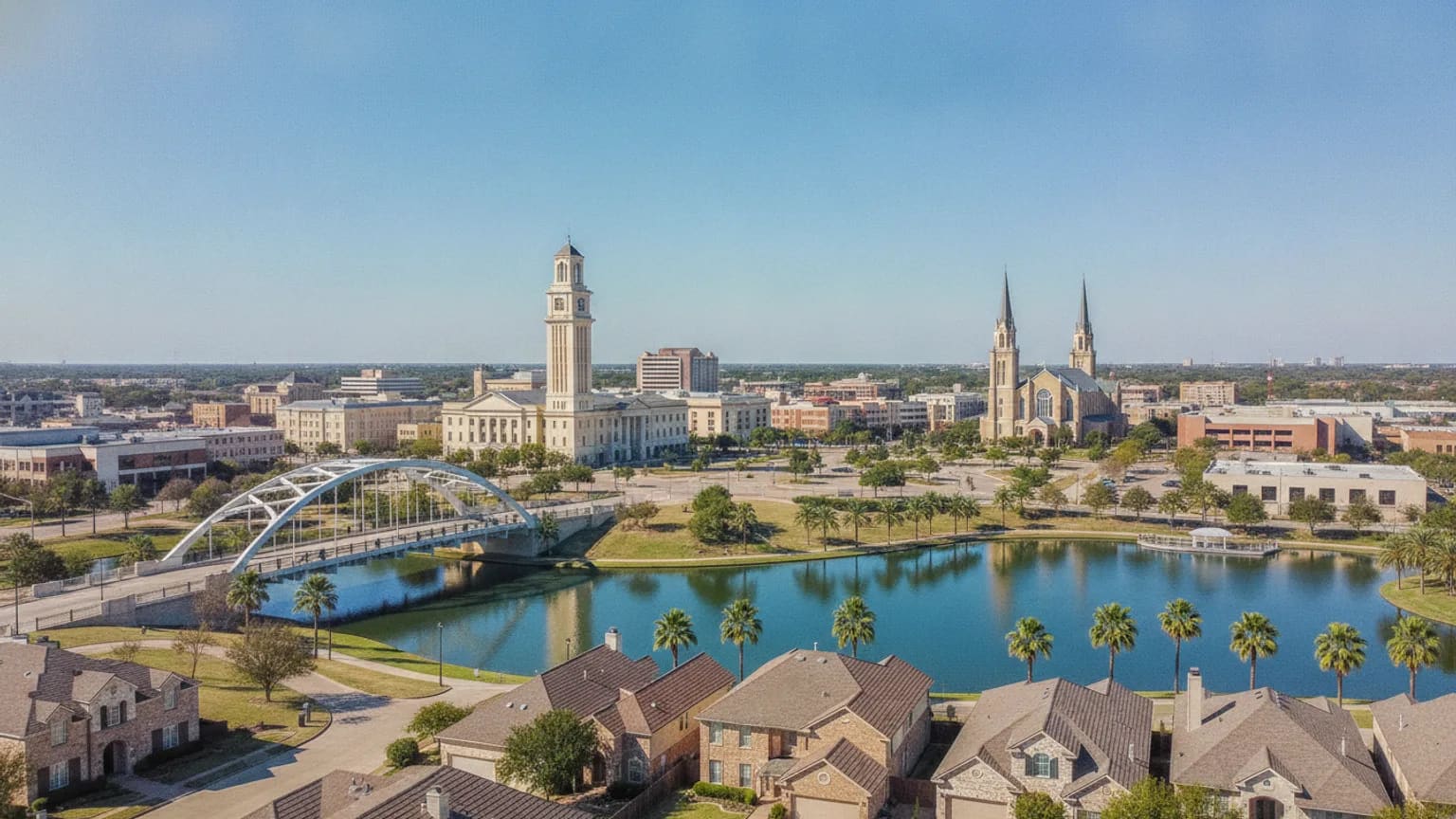 Sugar Land, United States — coworking & meeting rooms