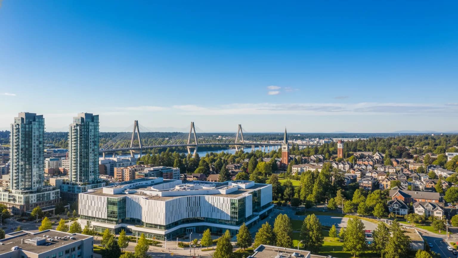 Surrey, BC