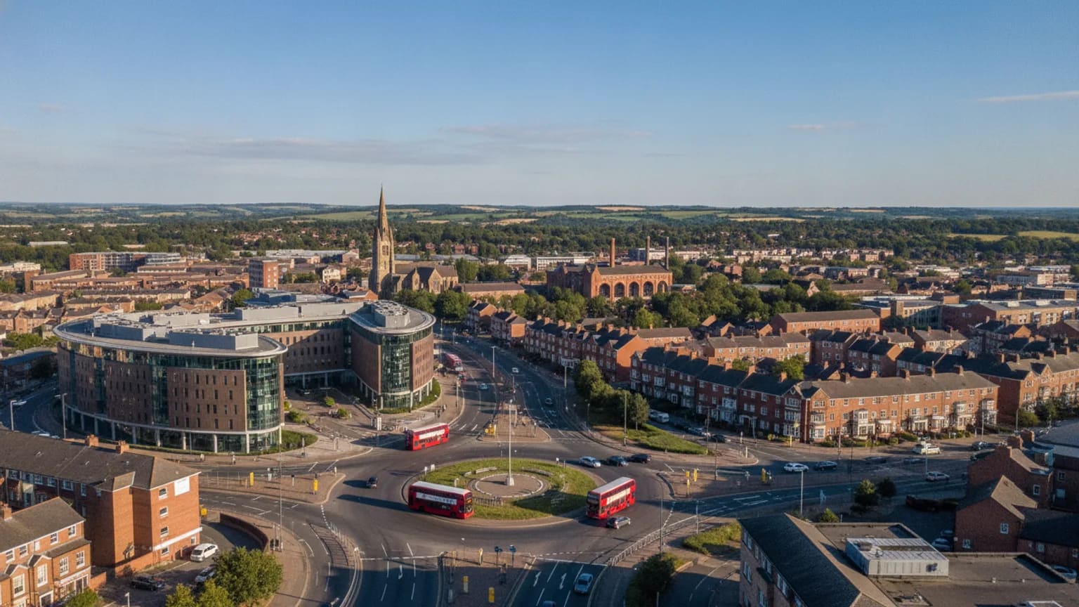 Swindon, United Kingdom — coworking & meeting rooms