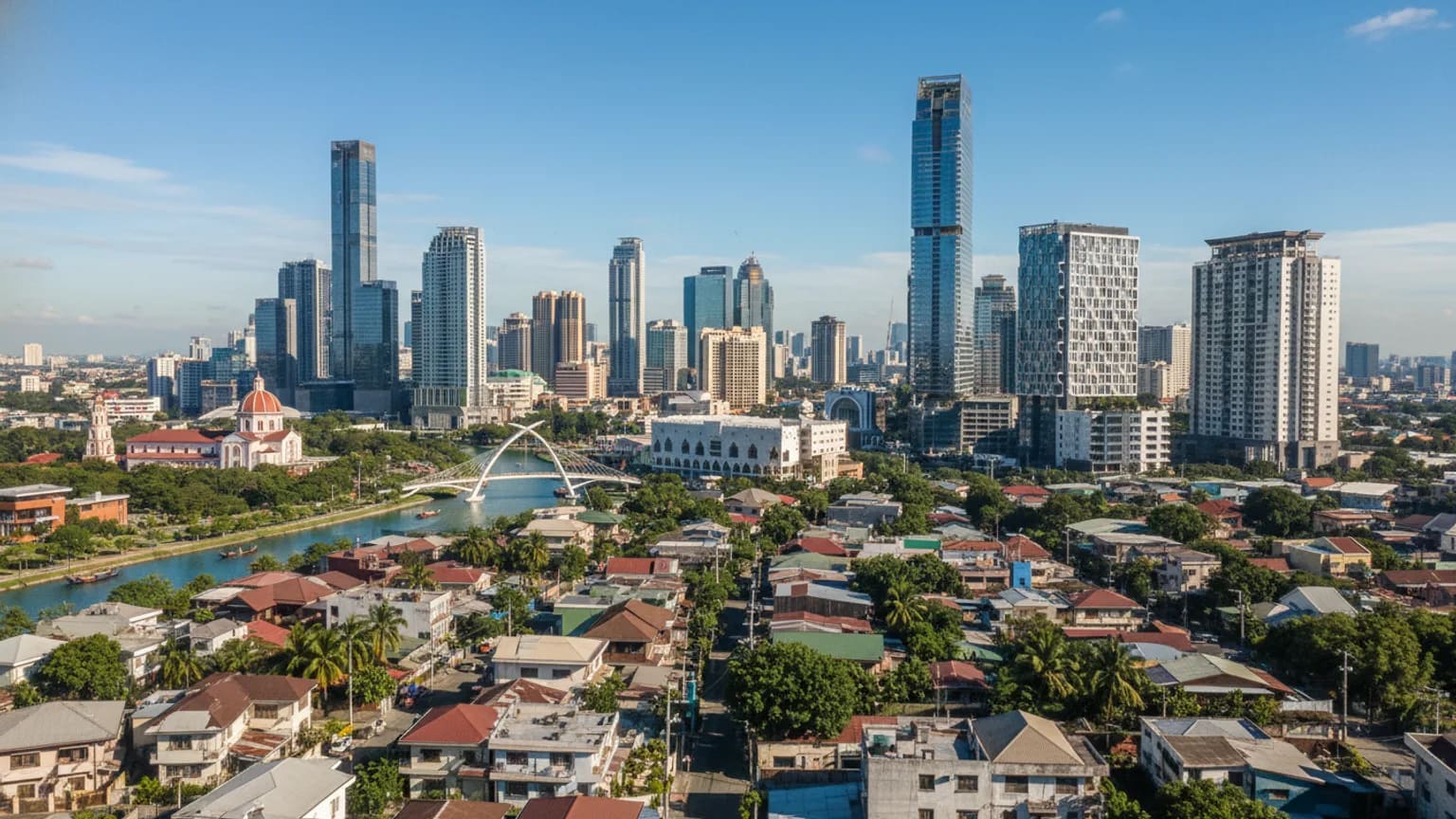 Taguig, Philippines — coworking & meeting rooms