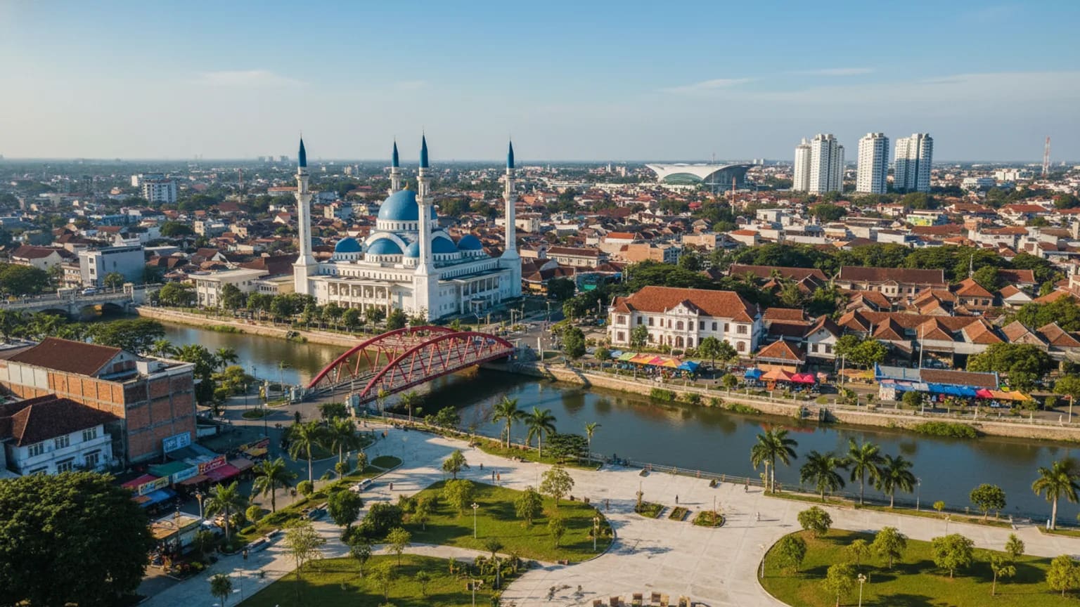 Tangerang, Indonesia — coworking & meeting rooms