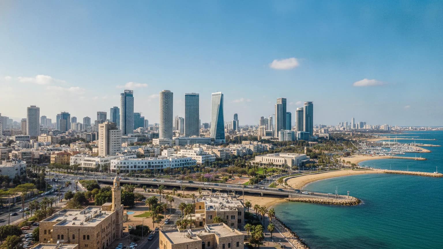 Tel Aviv-Yafo