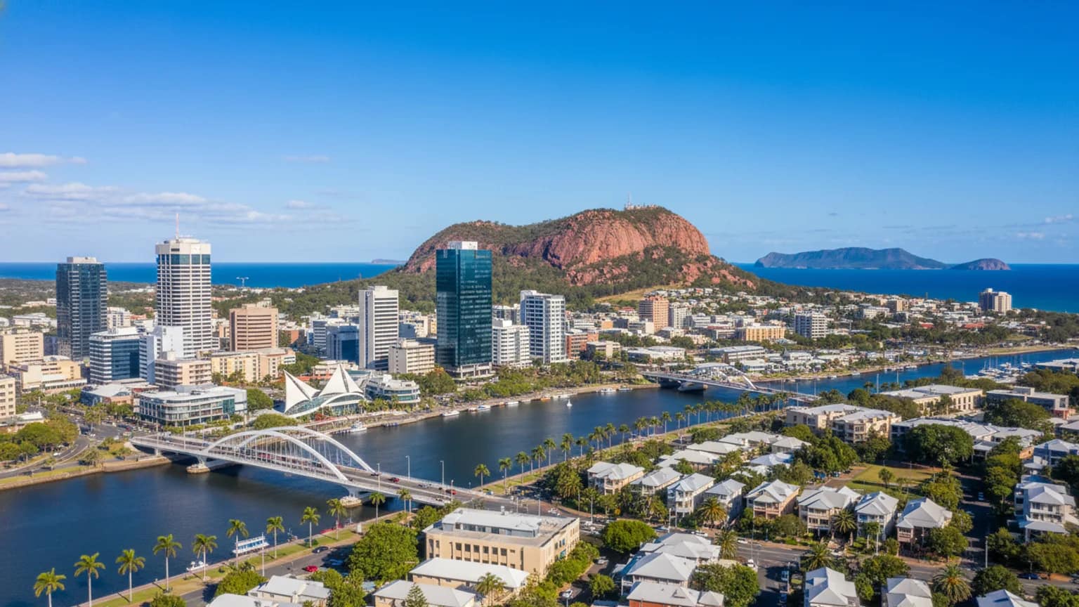 Townsville City, QLD
