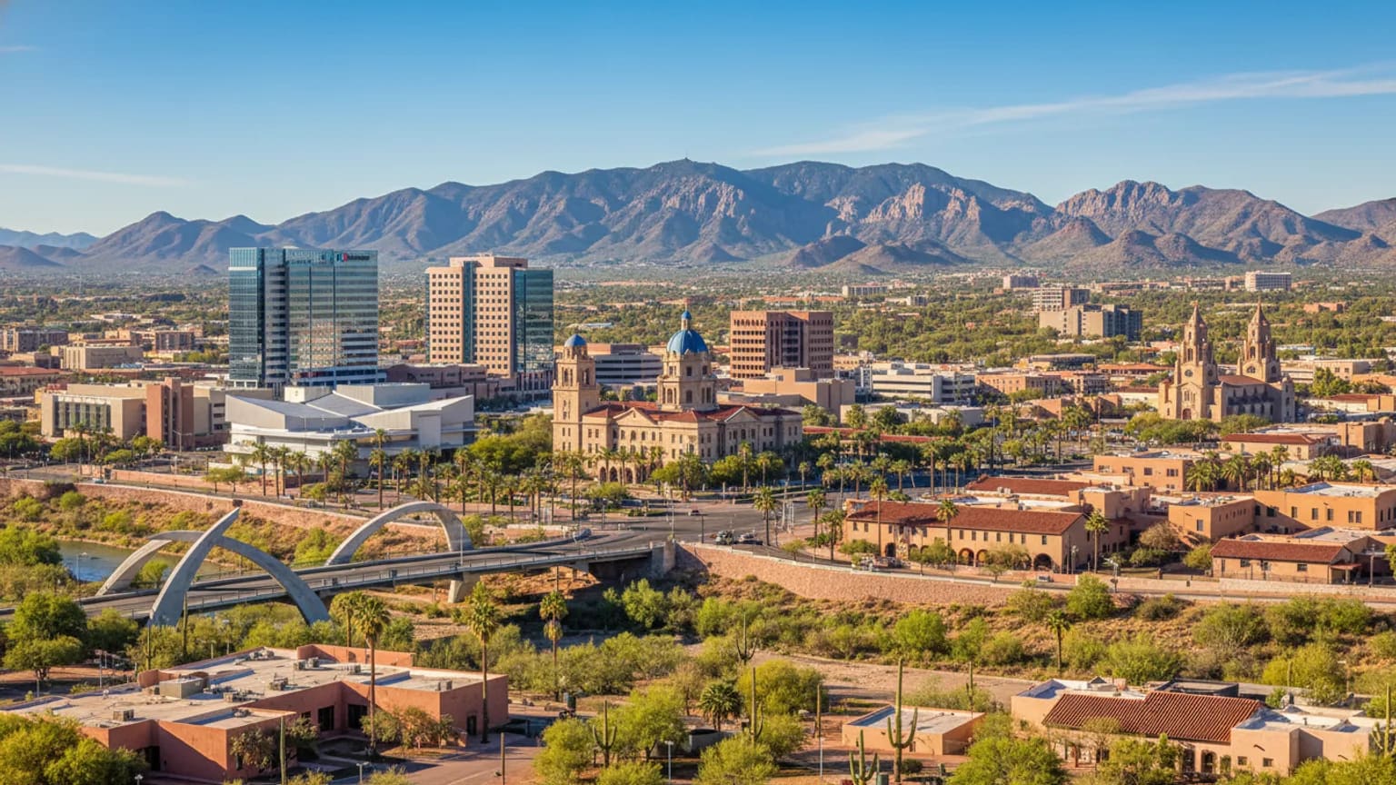 Tucson, United States — coworking & meeting rooms