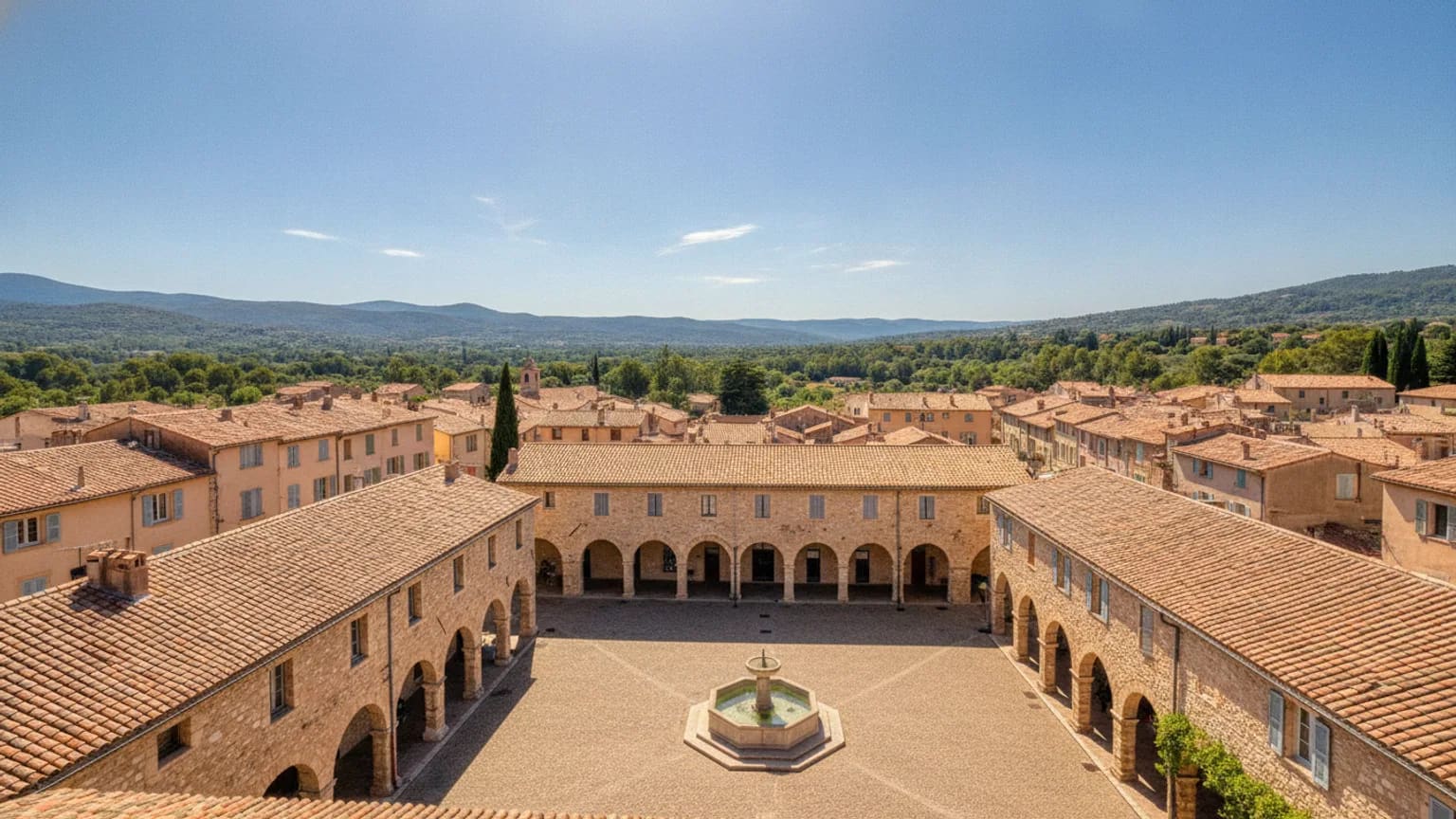 Valbonne, France — coworking & meeting rooms