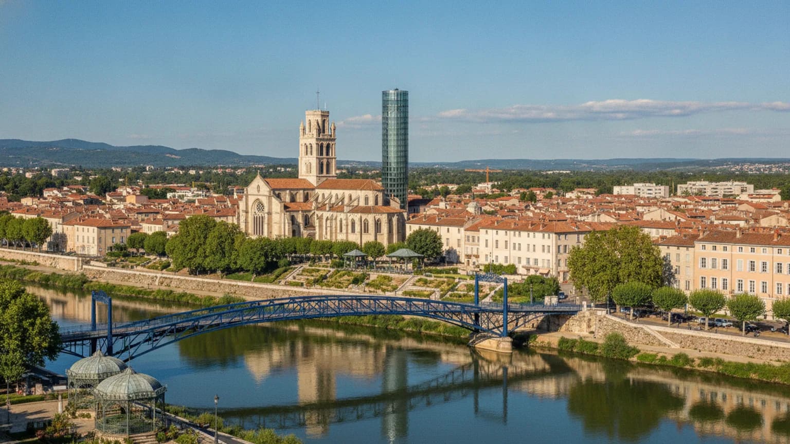 Valence, France — coworking & meeting rooms