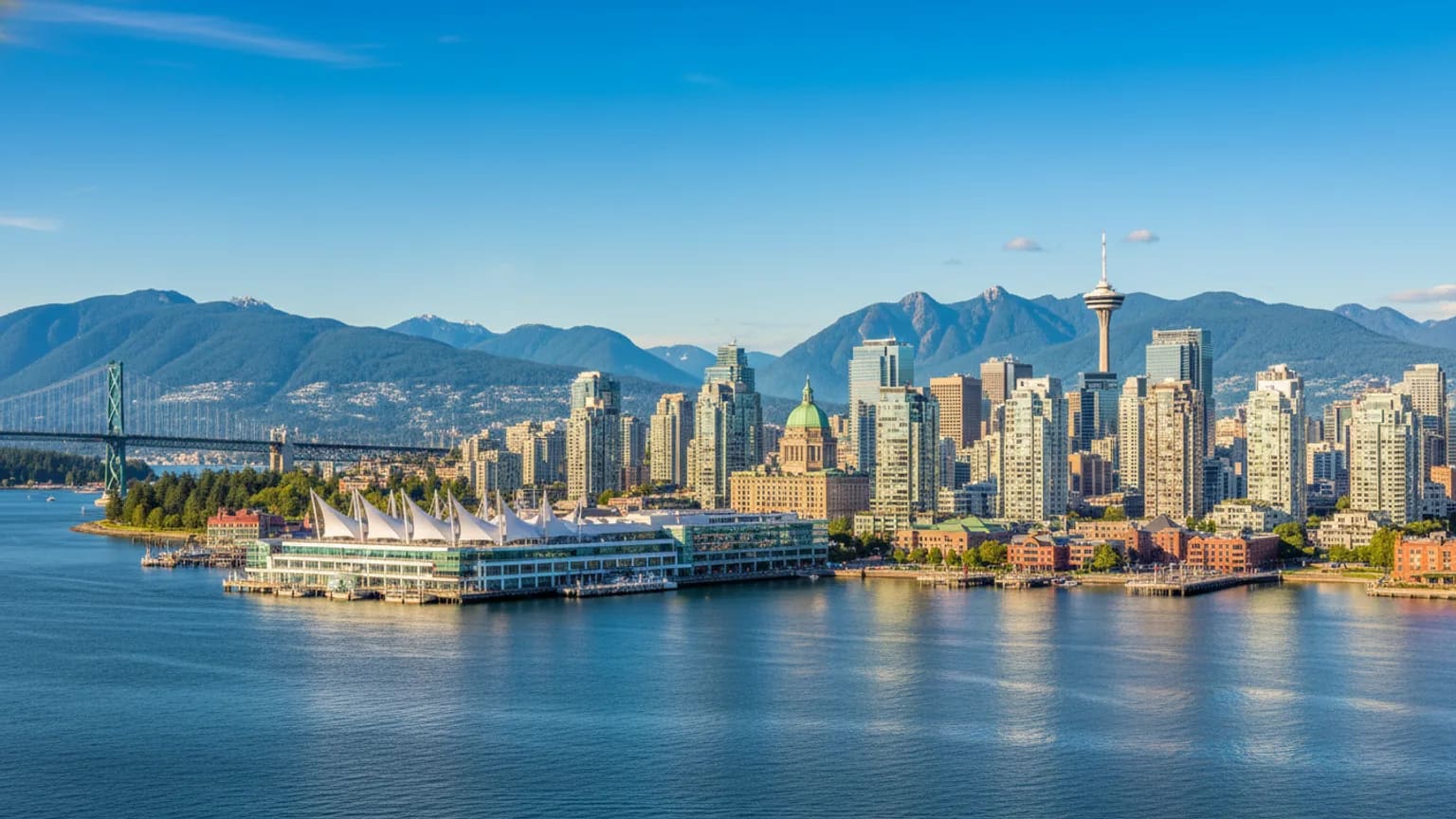 Vancouver, Canada — coworking & meeting rooms