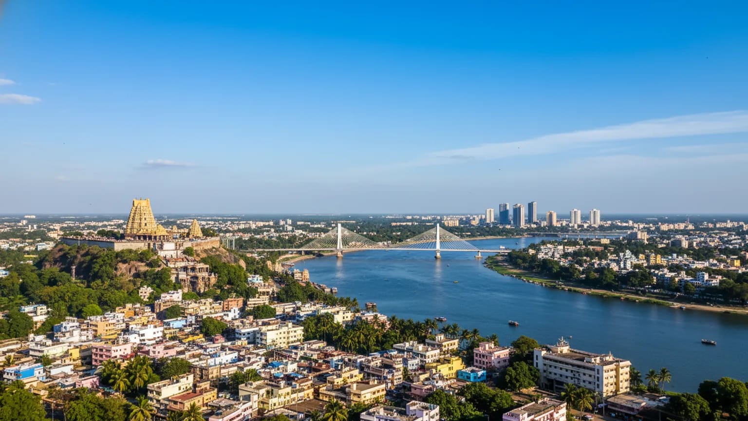 Vijayawada, India — coworking & meeting rooms