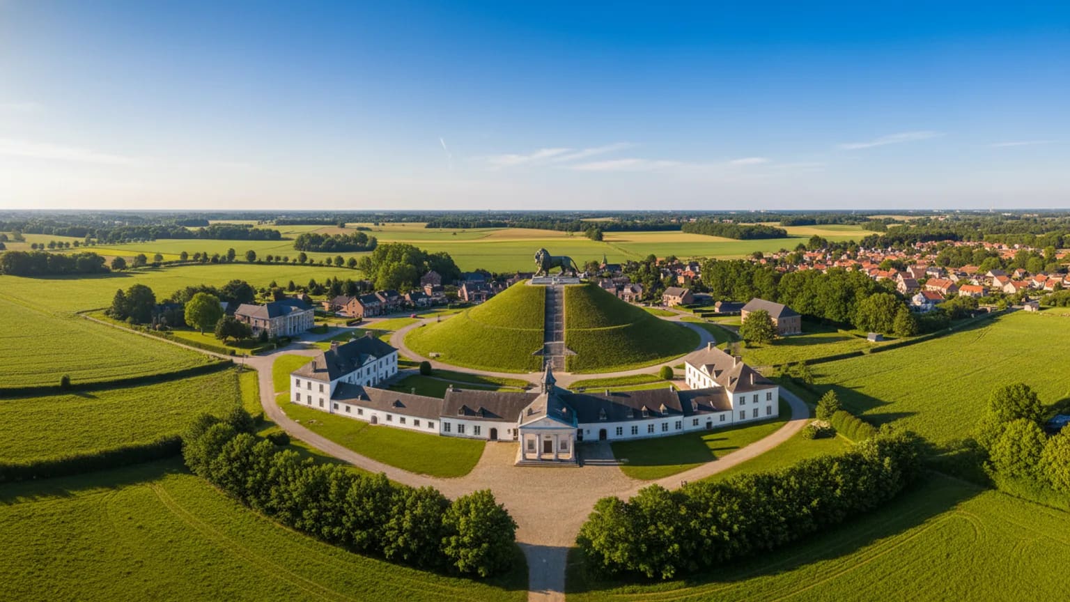 Waterloo, Belgium — coworking & meeting rooms