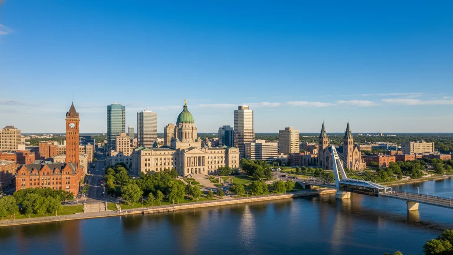 Winnipeg, Canada — coworking & meeting rooms